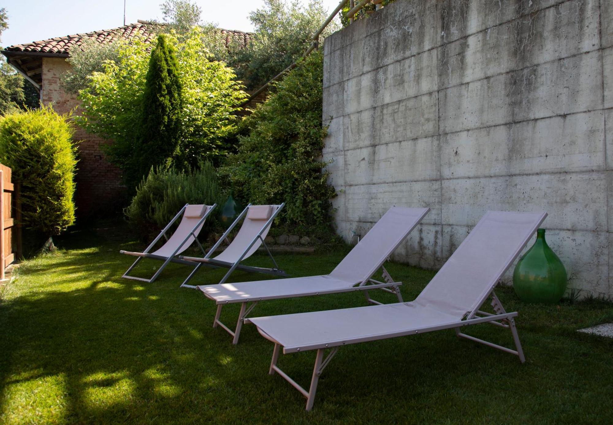 Casa Graziella - La Casetta Portacomaro Exterior foto